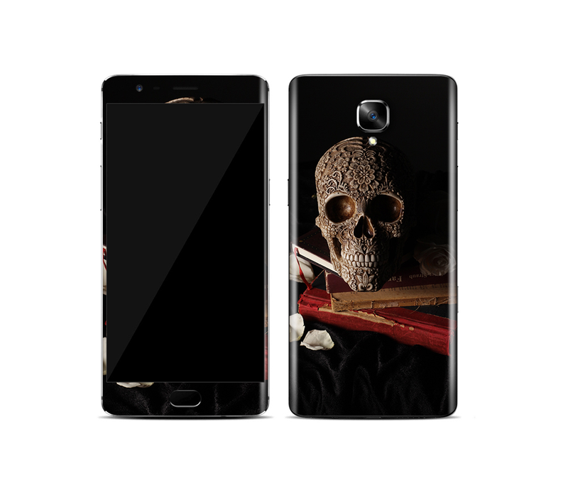 OnePlus 3T  Skull