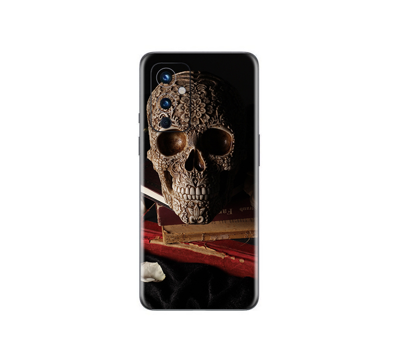 OnePlus 9  Skull