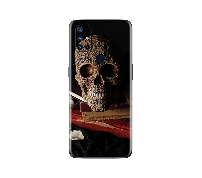 OnePlus Nord N10 5G  Skull