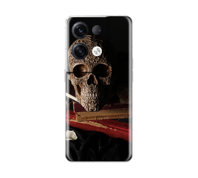 Oppo Reno 9 Pro Plus Skull