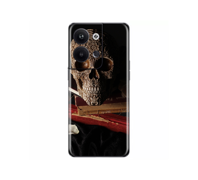 Oppo Reno 9 Skull