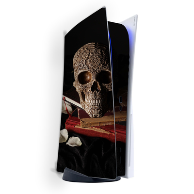Sony Console PlayStation 5 Disc Edition Skull