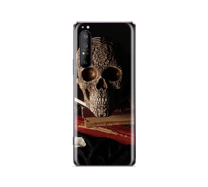 Sony Xperia 5 ll Skull