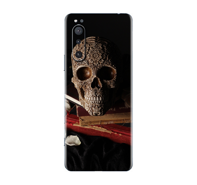 Sony Xperia 5 ll Skull