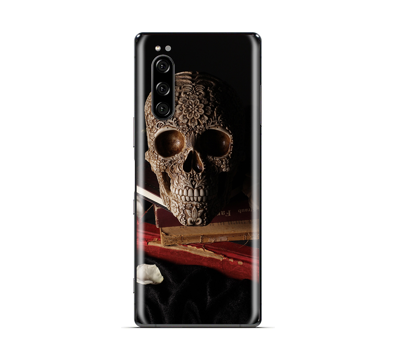 Sony Xperia 5 Skull