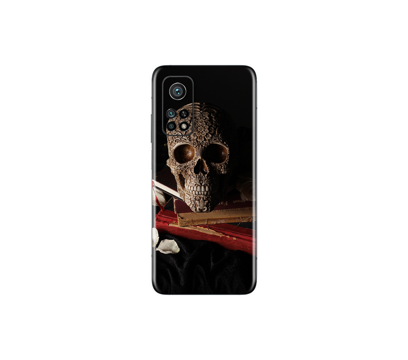 Xiaomi Mi 10T Pro Skull