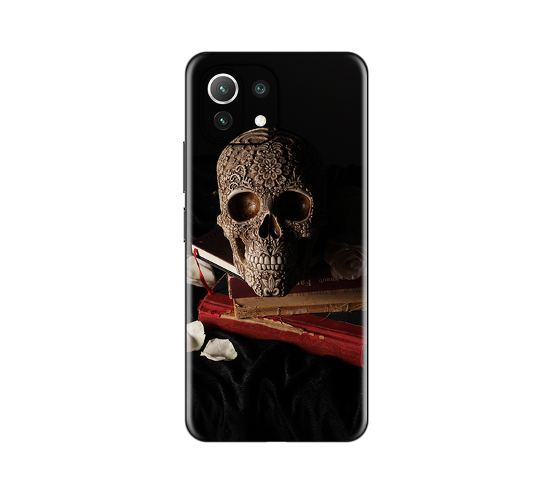 Xiaomi Mi 11 Lite Skull