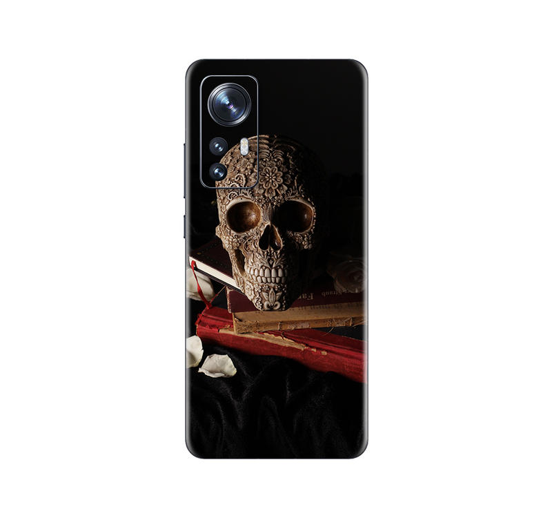 Xiaomi Mi 12 Pro Skull