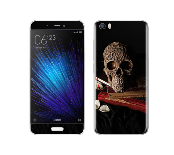 Xiaomi Mi 5 Skull