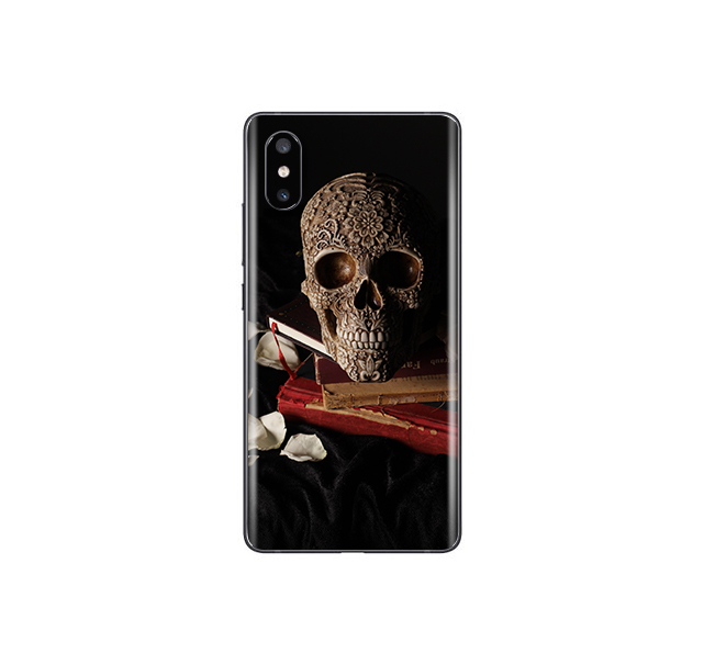 Xiaomi Mi 8 Skull