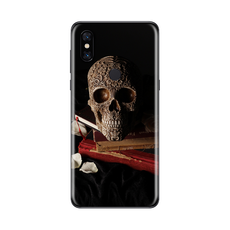 Xiaomi Mi Mix 3 Skull