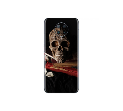 Xiaomi PocoPhone F2 Pro  Skull