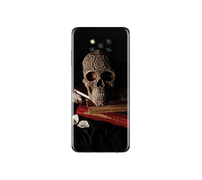 Xiaomi PocoPhone x3  Skull