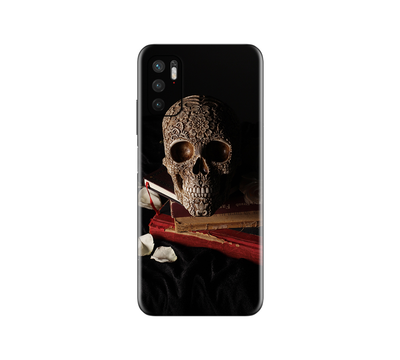 Xiaomi Redmi Note 10 5G Skull