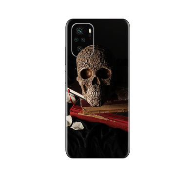 Xiaomi Redmi Note 10s Skull