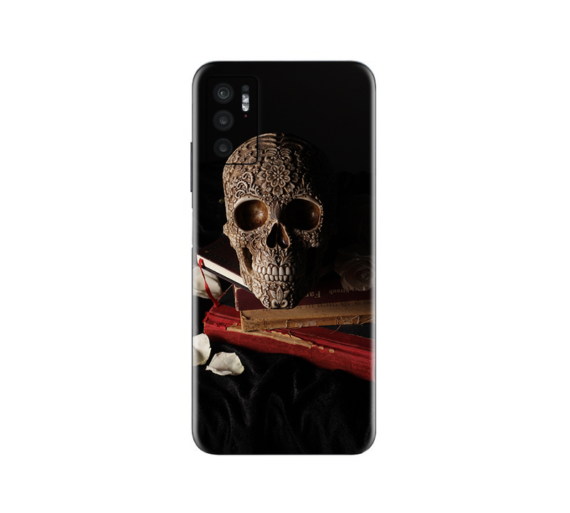 Xiaomi Redmi Note 10T 5G Skull