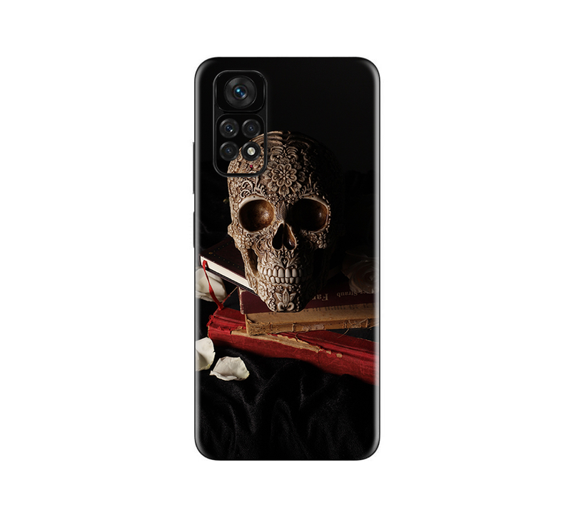 Xiaomi Redmi Note 11 Pro Skull