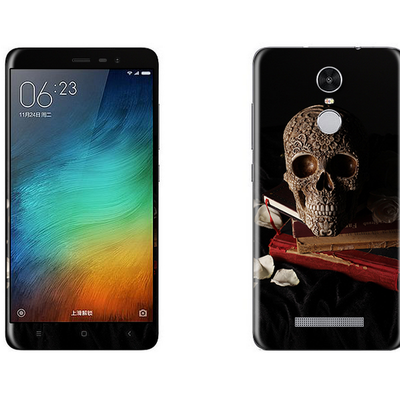 Xiaomi Redmi Note 3 Pro Skull