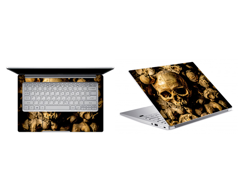 Acer Swift 3 Skull