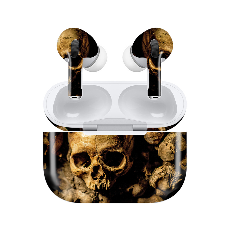 Apple Airpods Pro Skull