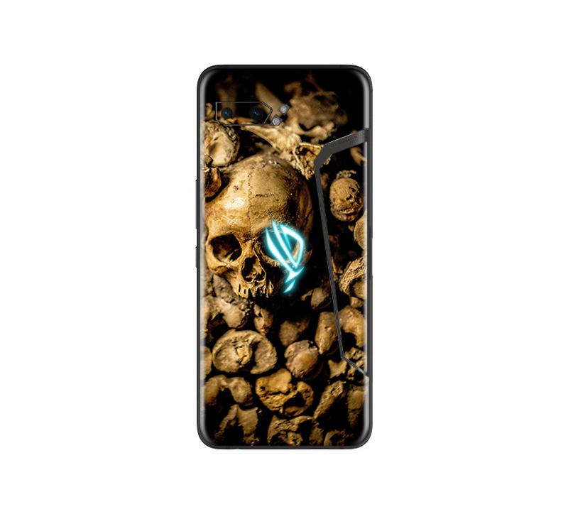 Asus Rog Phone 2 Skull
