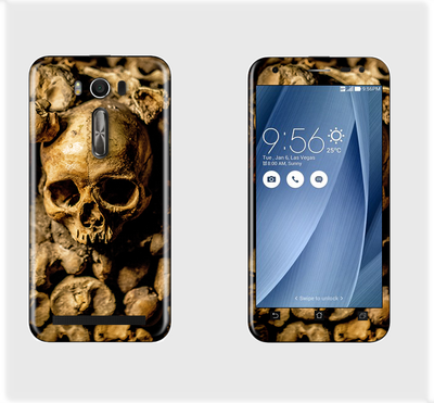 Asus Zenfone 2 Skull