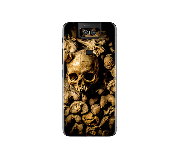 Asus Zenfone 6 Skull