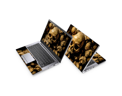 Dell Latitude 7400 Skull