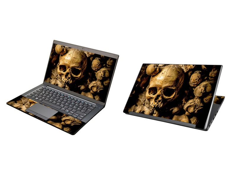 Dell Latitude 7490 Skull