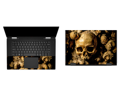 Dell XPS 15 2 In 1 9575 Skull