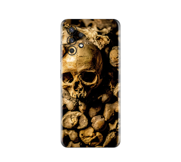 Galaxy A32 Skull