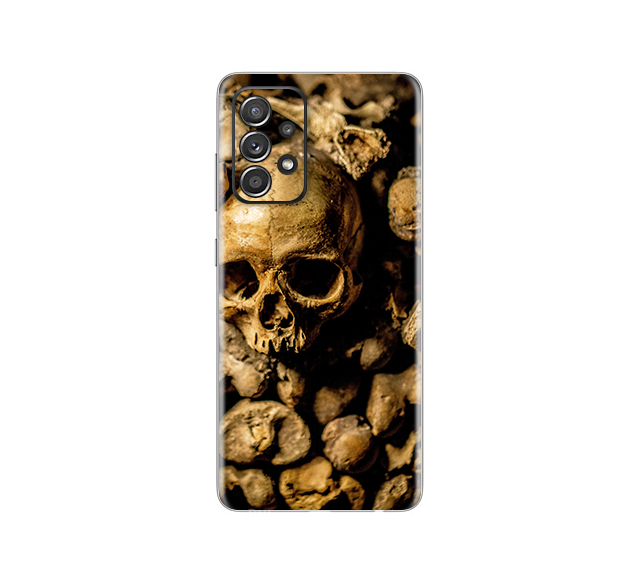 Galaxy A52 Skull