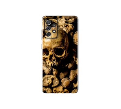 Galaxy A72 Skull