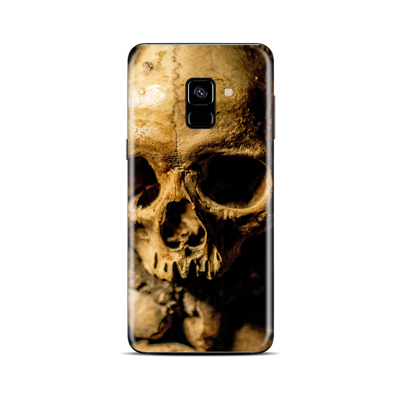 Galaxy A8 2018 Skull