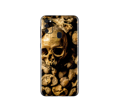 Galaxy M21 Skull