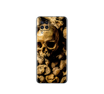 Galaxy M32 Skull