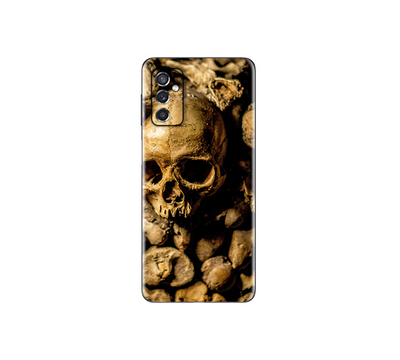 Galaxy M52 5G Skull