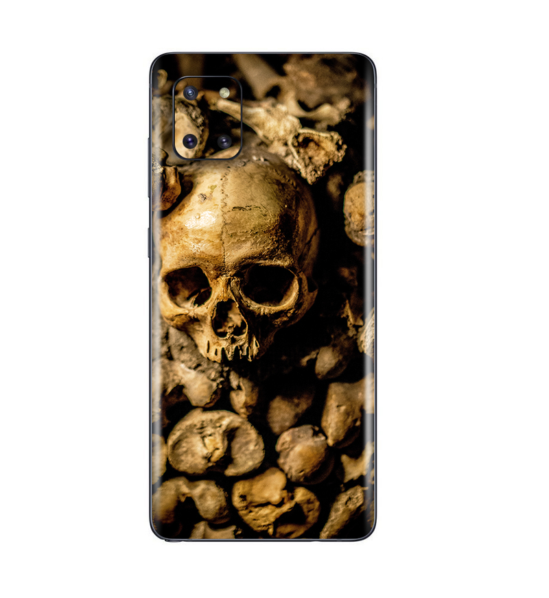 Galaxy Note 10 Lite Skull