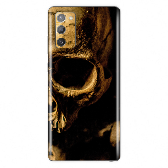 Galaxy Note 20 Skull