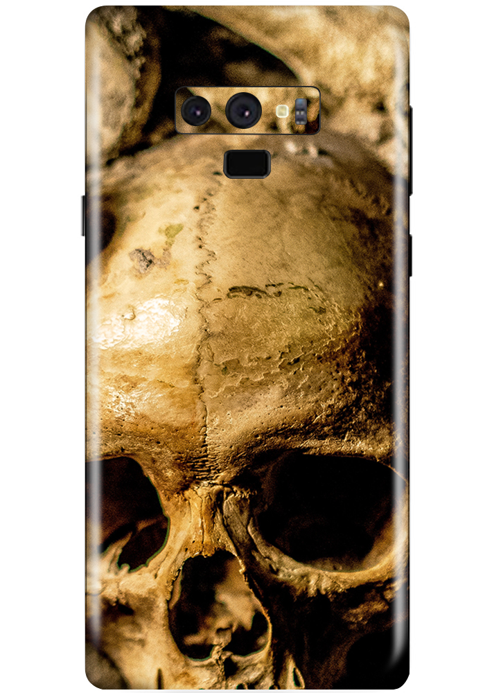 Galaxy Note 9 Skull