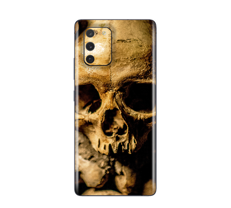 Galaxy S10 Lite Skull