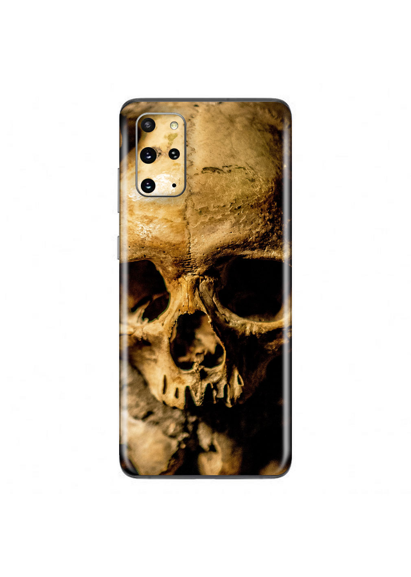 Galaxy S20 Plus Skull