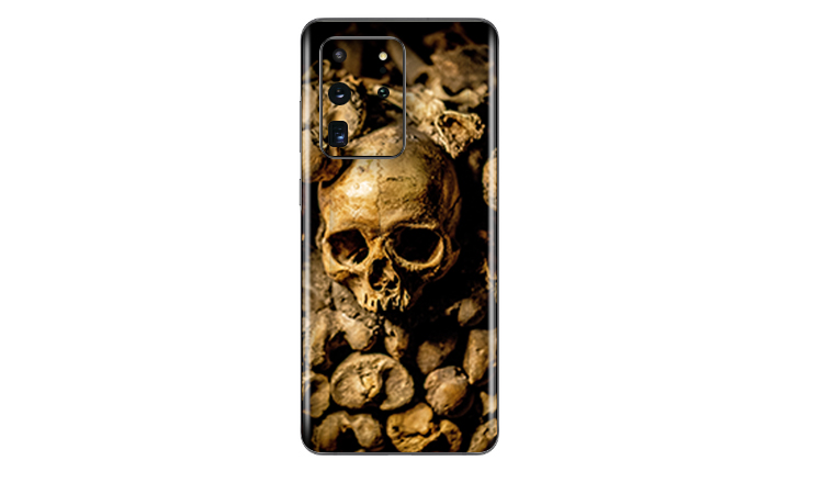 Galaxy S20 Ultra Skull