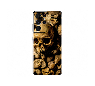 Galaxy S21 Ultra 5G Skull