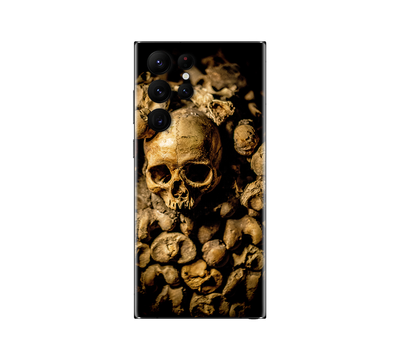 Galaxy S22 Ultra 5G Skull