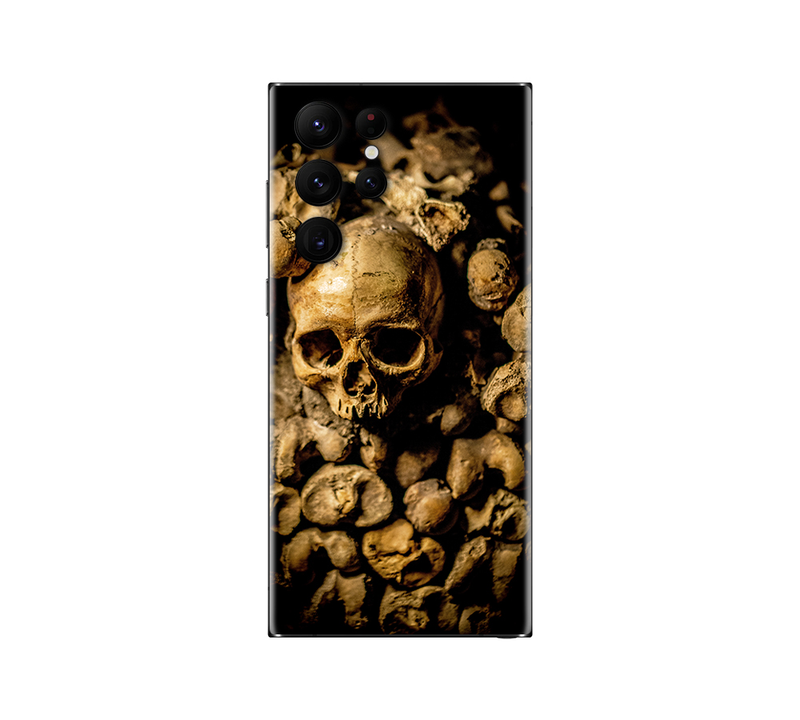 Galaxy S22 Ultra 5G Skull