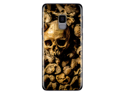 Galaxy S9 Skull