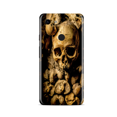 Google Pixel 3 XL Skull