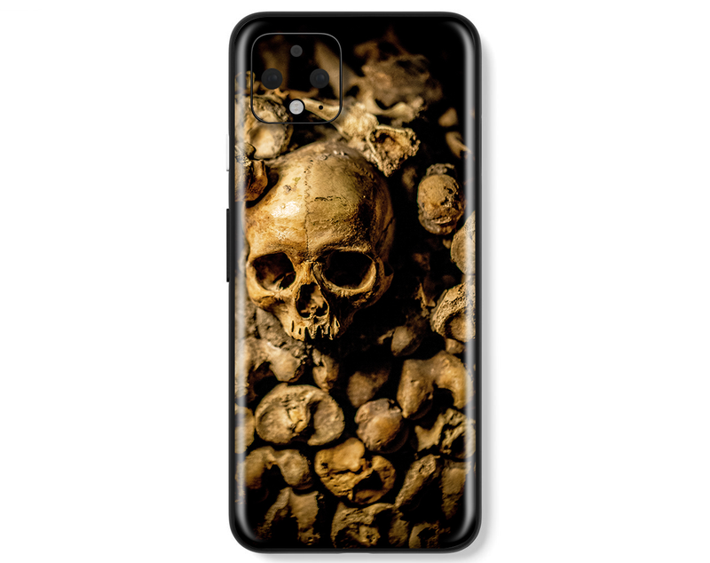 Google Pixel 4XL Skull