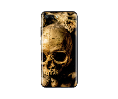 Honor 10 Skull